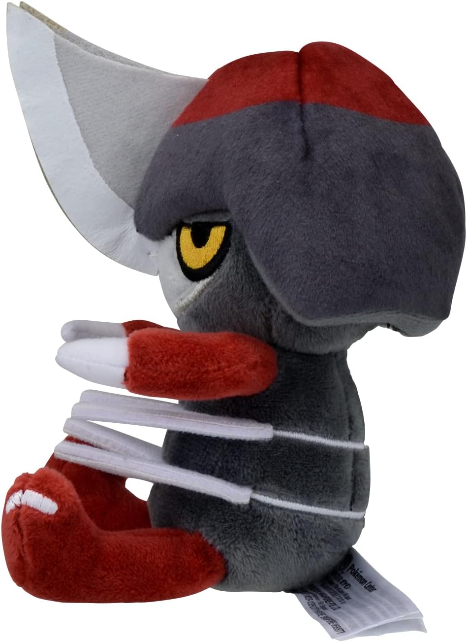 Pokemon Center Japan Original Pawniard Plush