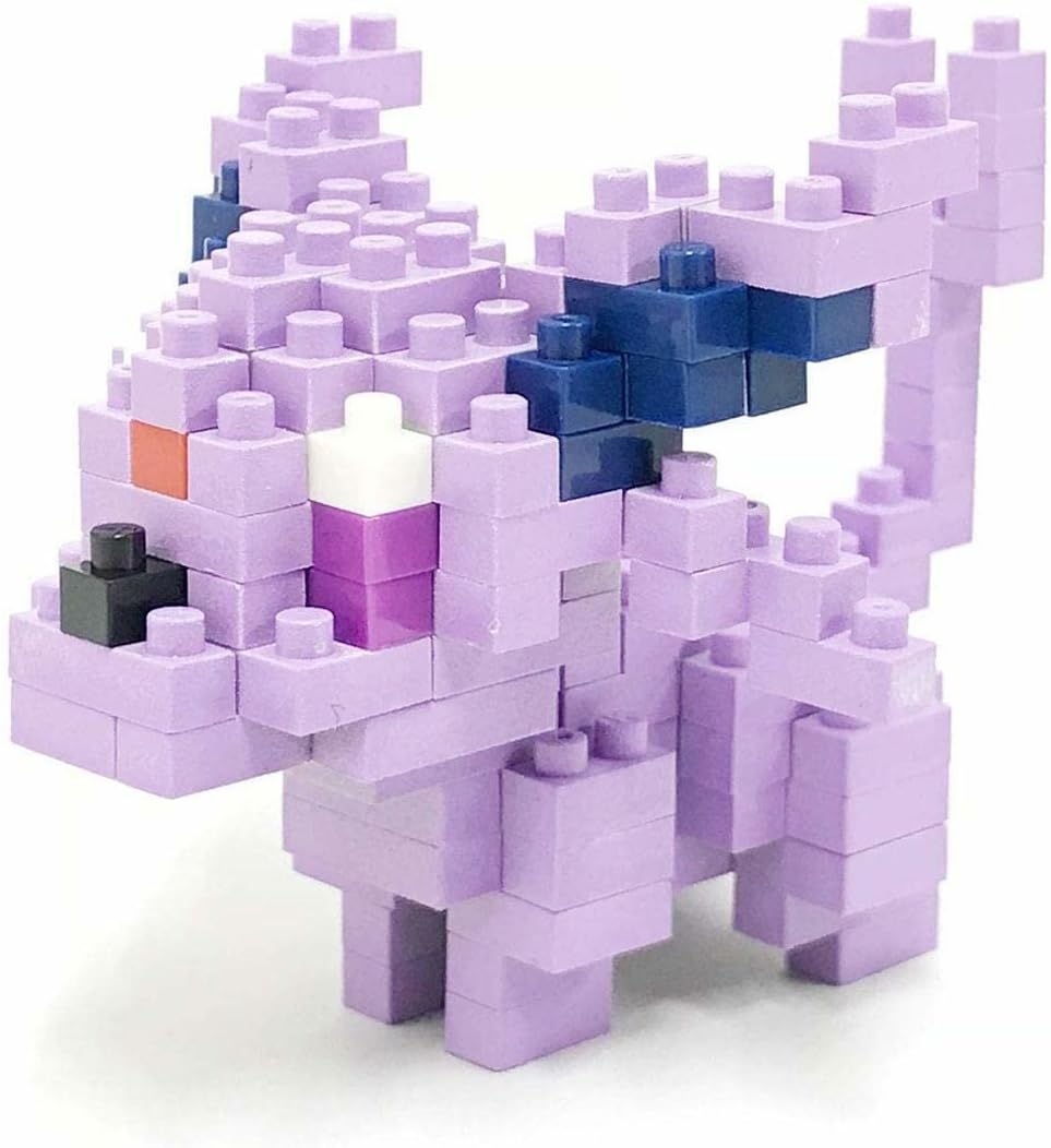 Pokemon Nanoblock Espeon Figur
