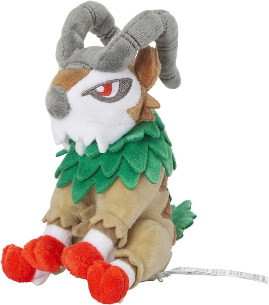 Pokemon Center Japan Original Gogoat Plush