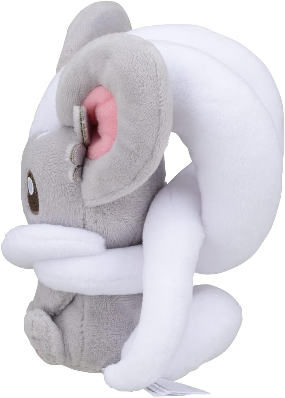 Pokemon Center Japan Original Cinccino Plush