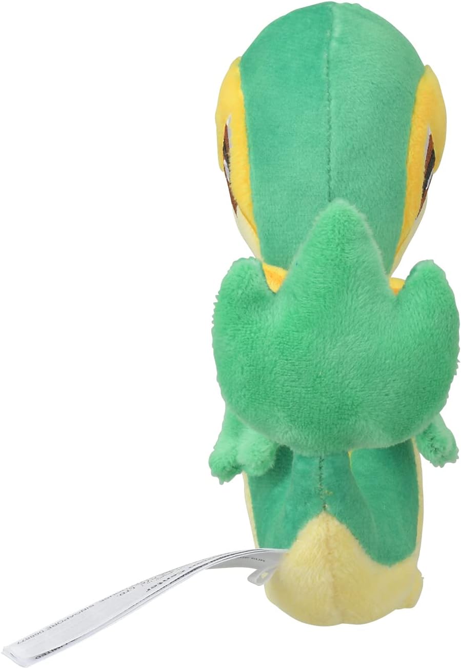 Pokemon Center Japan Original Snivy Plush
