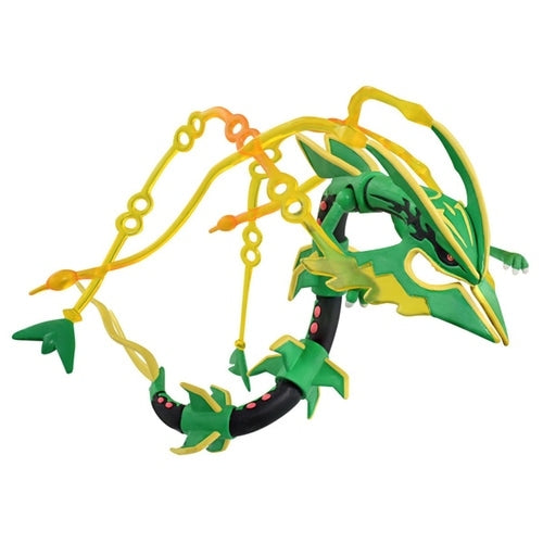 Pokemon Mega Rayquaza Moncolle Figur