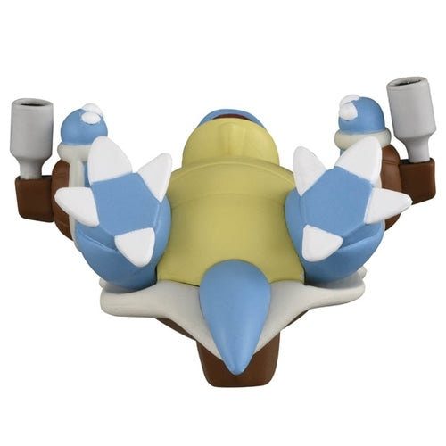 Pokemon Mega Blastoise Moncolle Figur