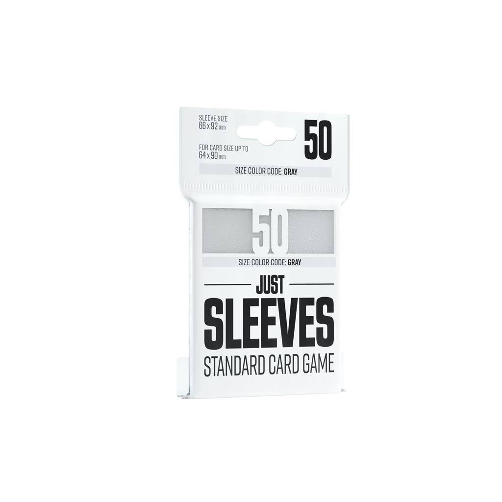 Gamegenic Just Sleeves Standard Sleeves (50)