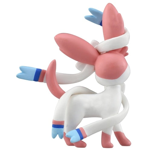 Pokemon MS-50 Sylveon Moncolle Figur