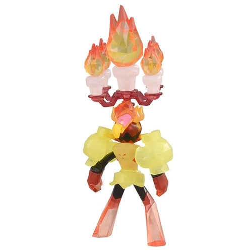 Pokemon Ghost Terastal Armarouge Moncolle Figur