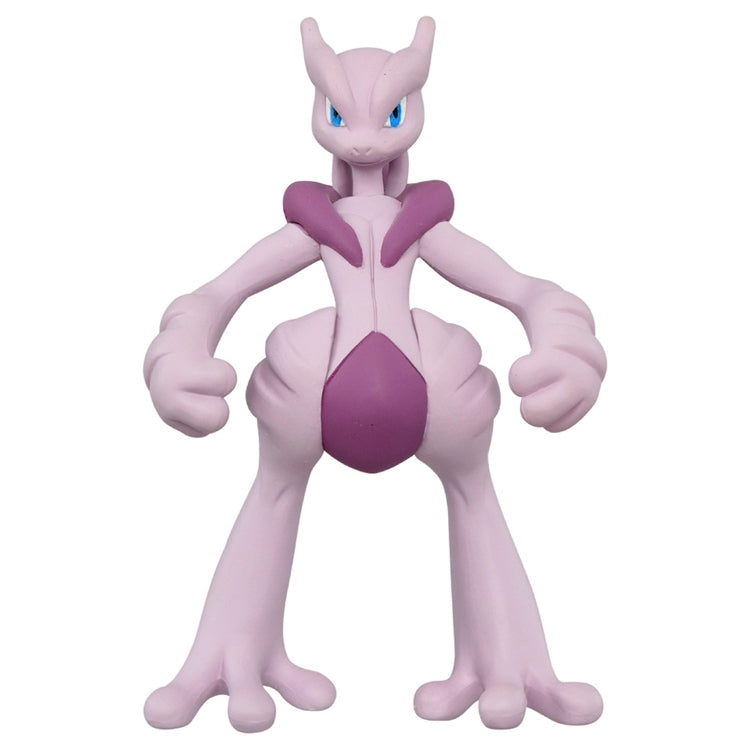 Pokemon Mega Mewtwo X Moncolle Figur
