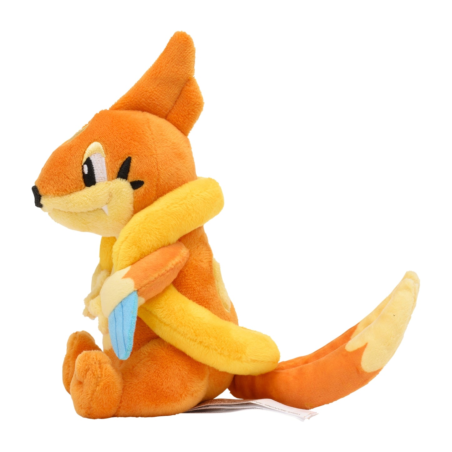 Pokemon Center Japan Original Floatzel Plush
