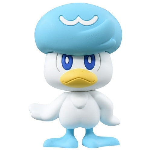 Pokemon Quaxly Moncolle Figur
