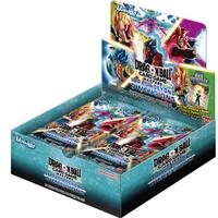 Dragon Ball Super CG Ultra Bout B31 Impact Beyond Dimensions Booster Box