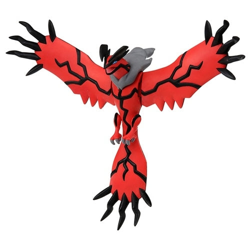 Pokemon Yveltal Moncolle Figur