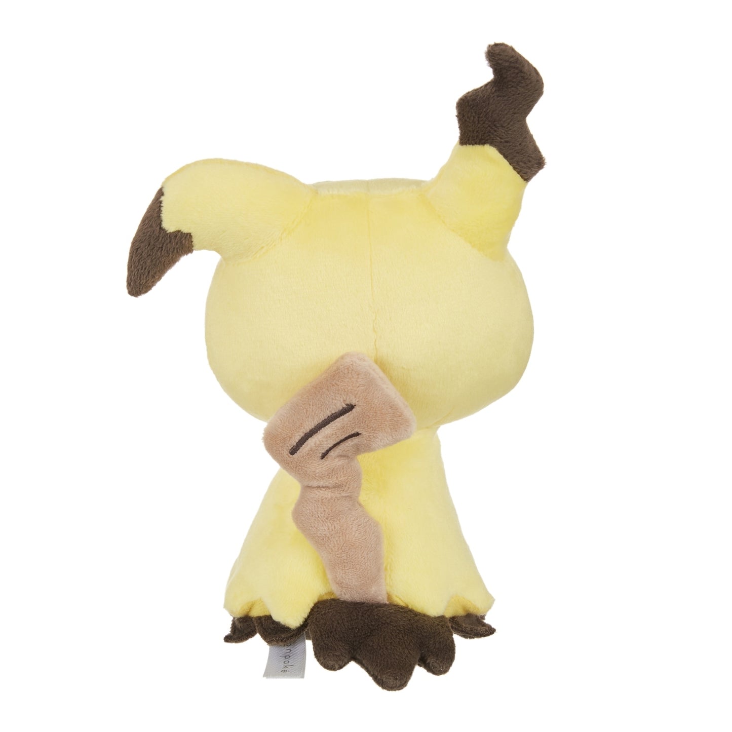 Pokemon Monpoke Mimikyu Washable Plush