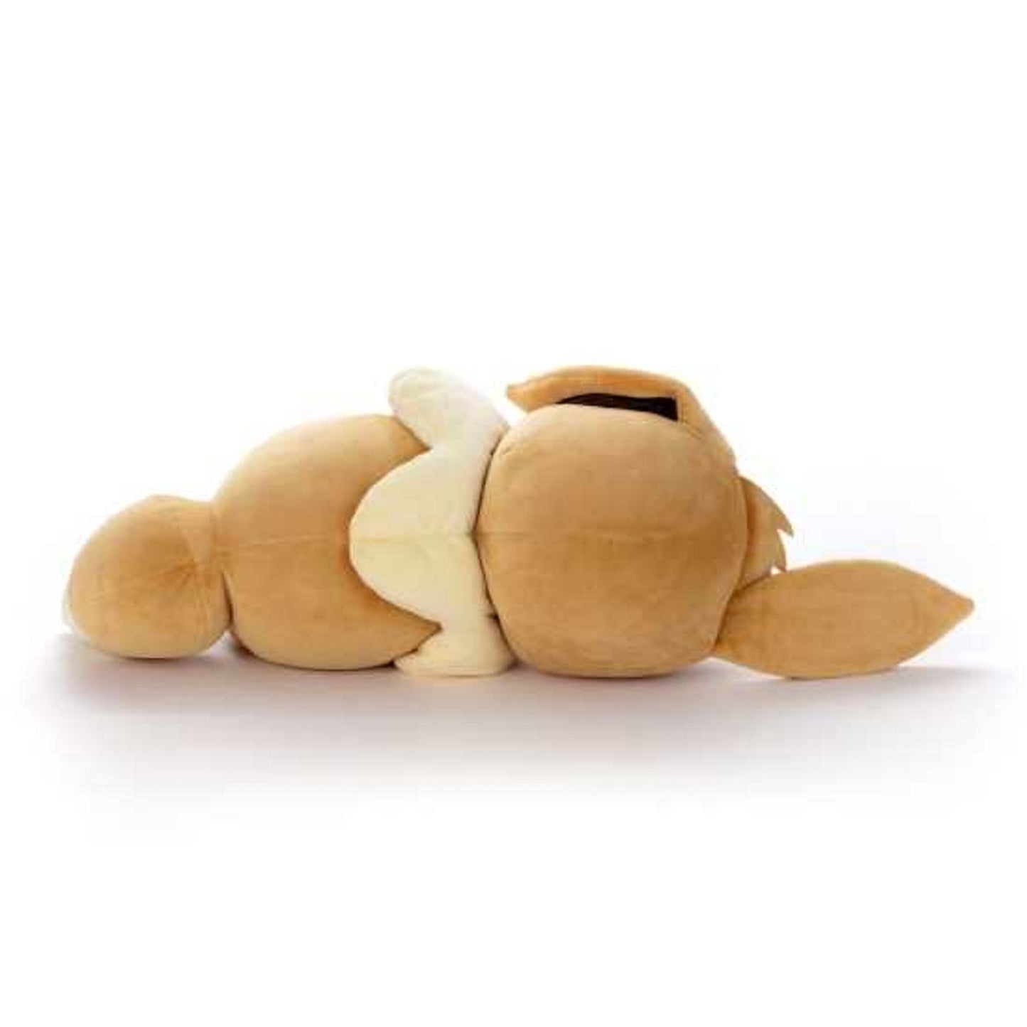 Pokemon Takara Tomy Sleeping Friends Eevee Plush