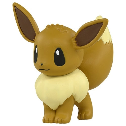 Pokemon Eevee Moncolle Figur