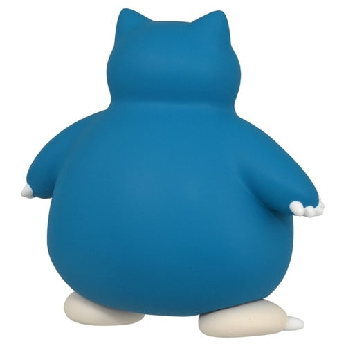 Pokemon Snorlax Moncolle Figur