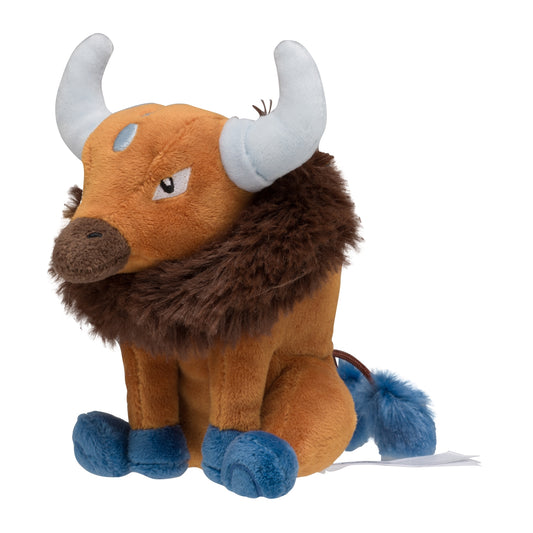 Pokemon Center Japan Original Tauros Plush