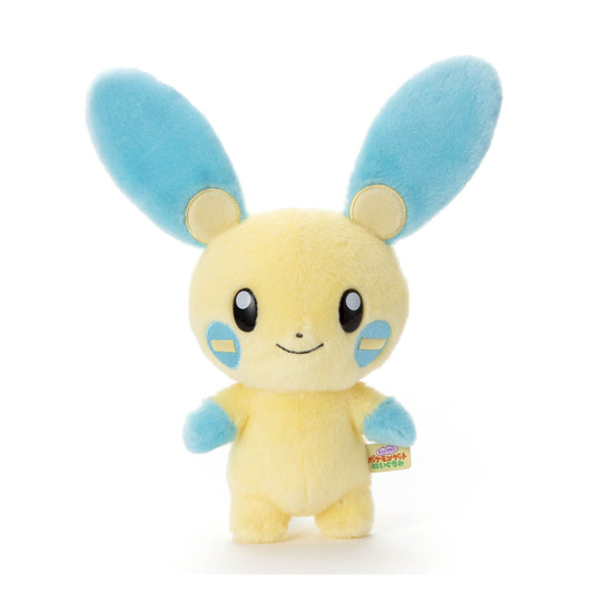 Pokemon Takara Tomy Minum Plush (25cm)