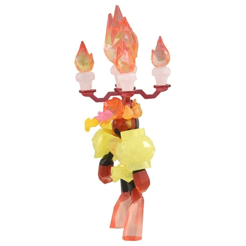 Pokemon Ghost Terastal Armarouge Moncolle Figur