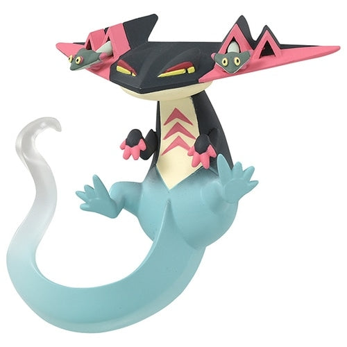 Pokemon Dragapult Moncolle Figur