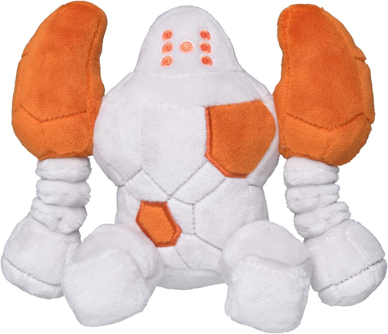 Pokemon Center Japan Original Regirock Plush