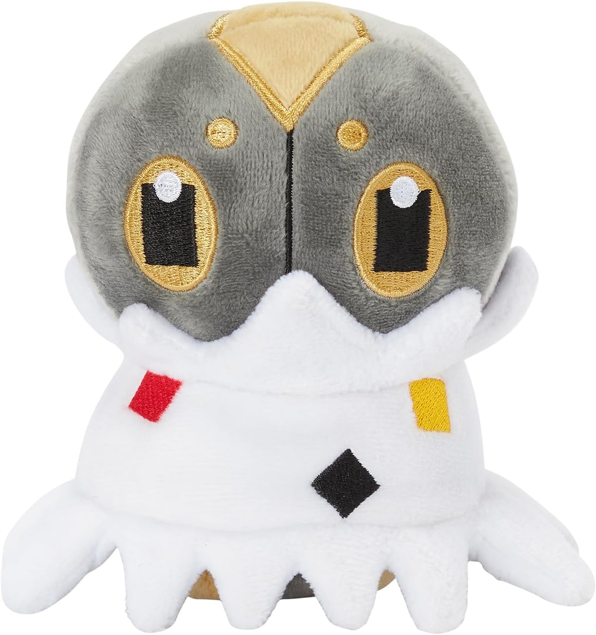 Pokemon Center Japan Original Spewpa Plush
