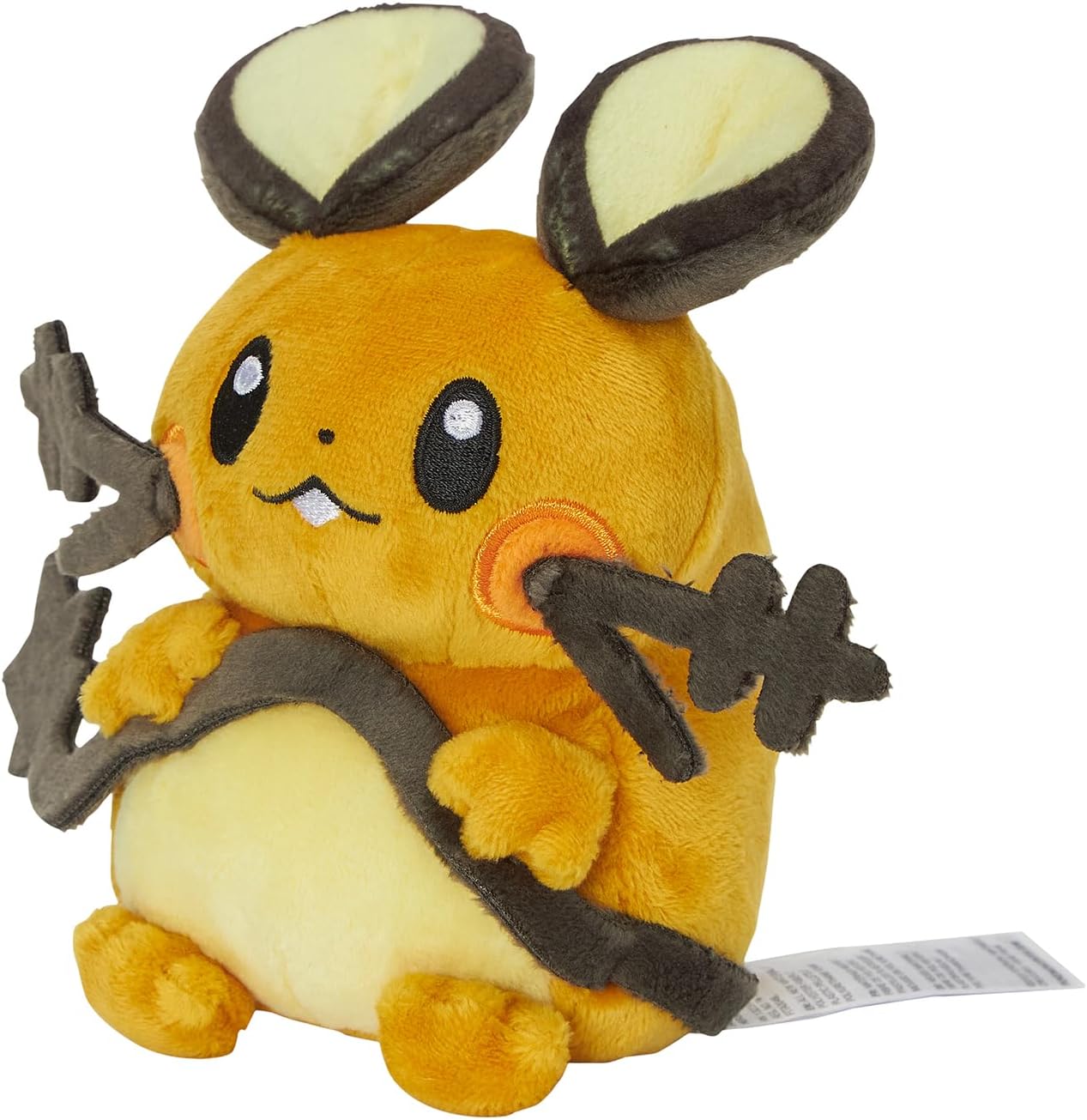 Pokemon Center Japan Original Dedenne Plush