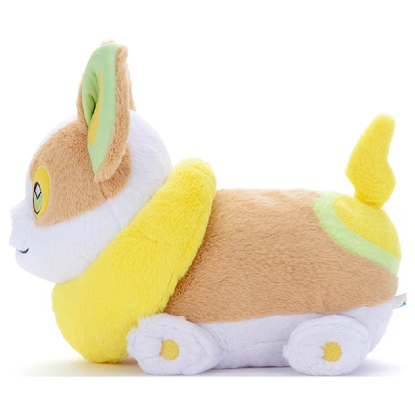 Pokemon Kutakuta Tatta! Yamper Plush