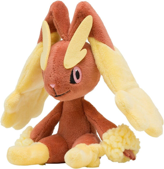 Pokemon Center Japan Original Lopunny Plush
