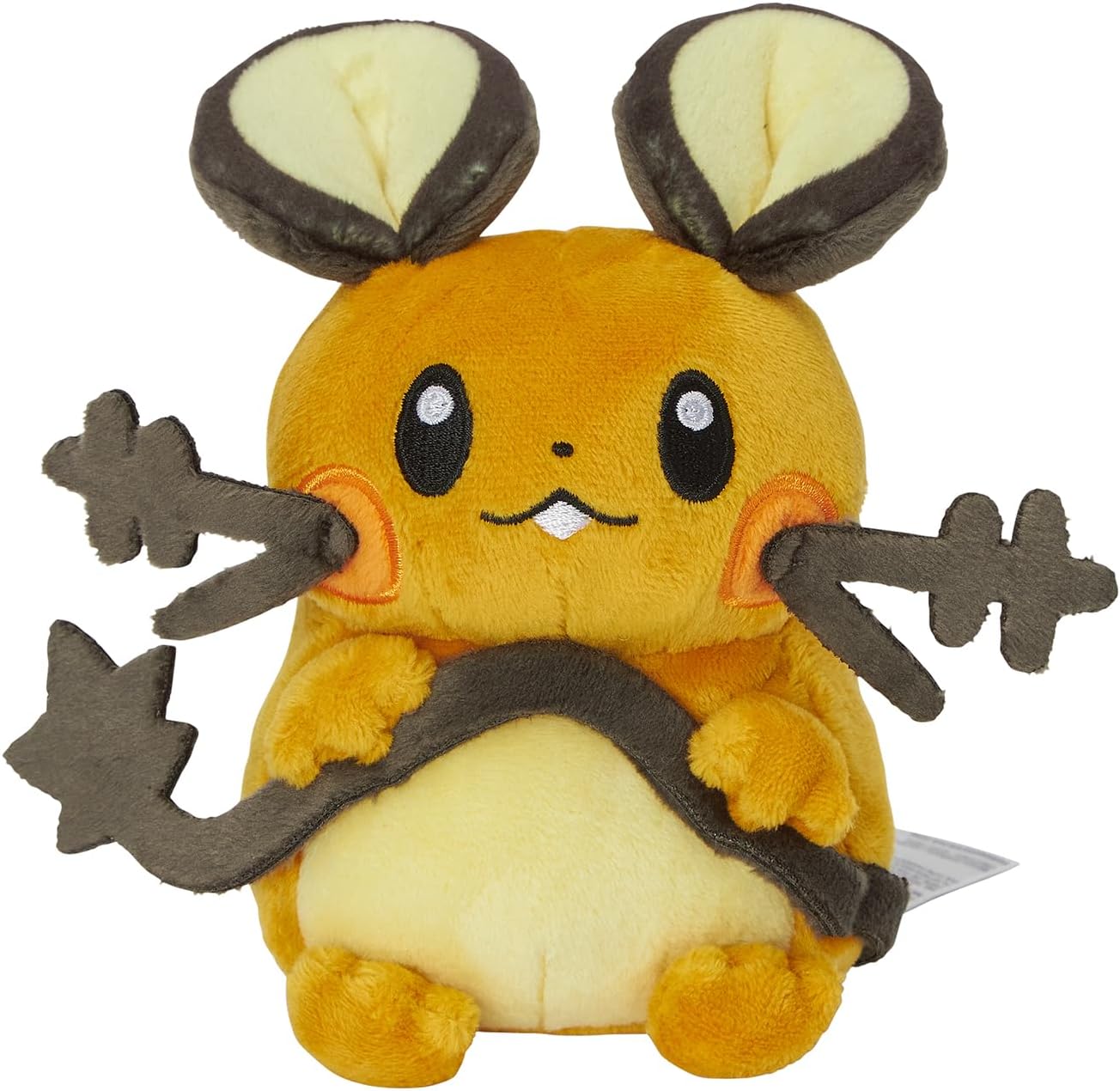 Pokemon Center Japan Original Dedenne Plush