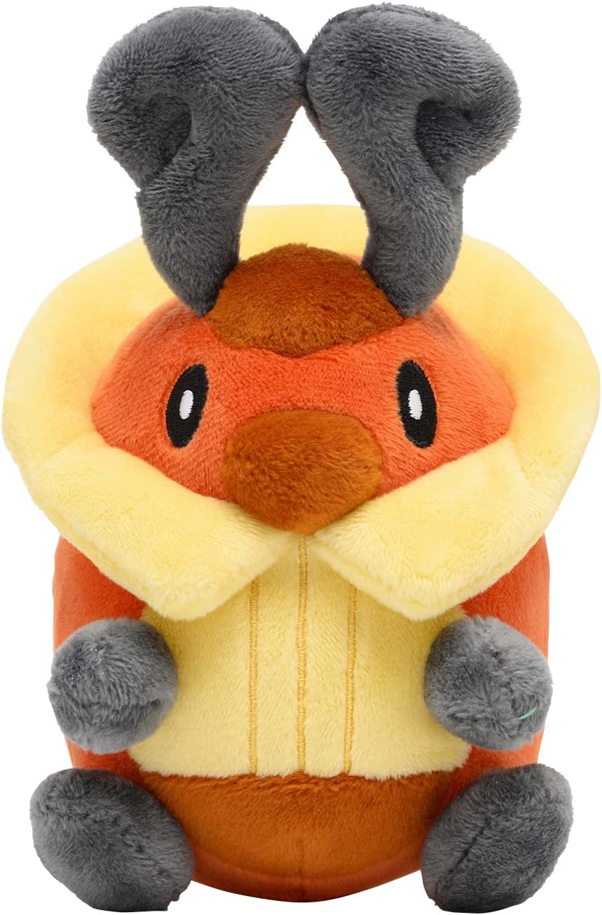 Pokemon Center Japan Original Krickelot Plush