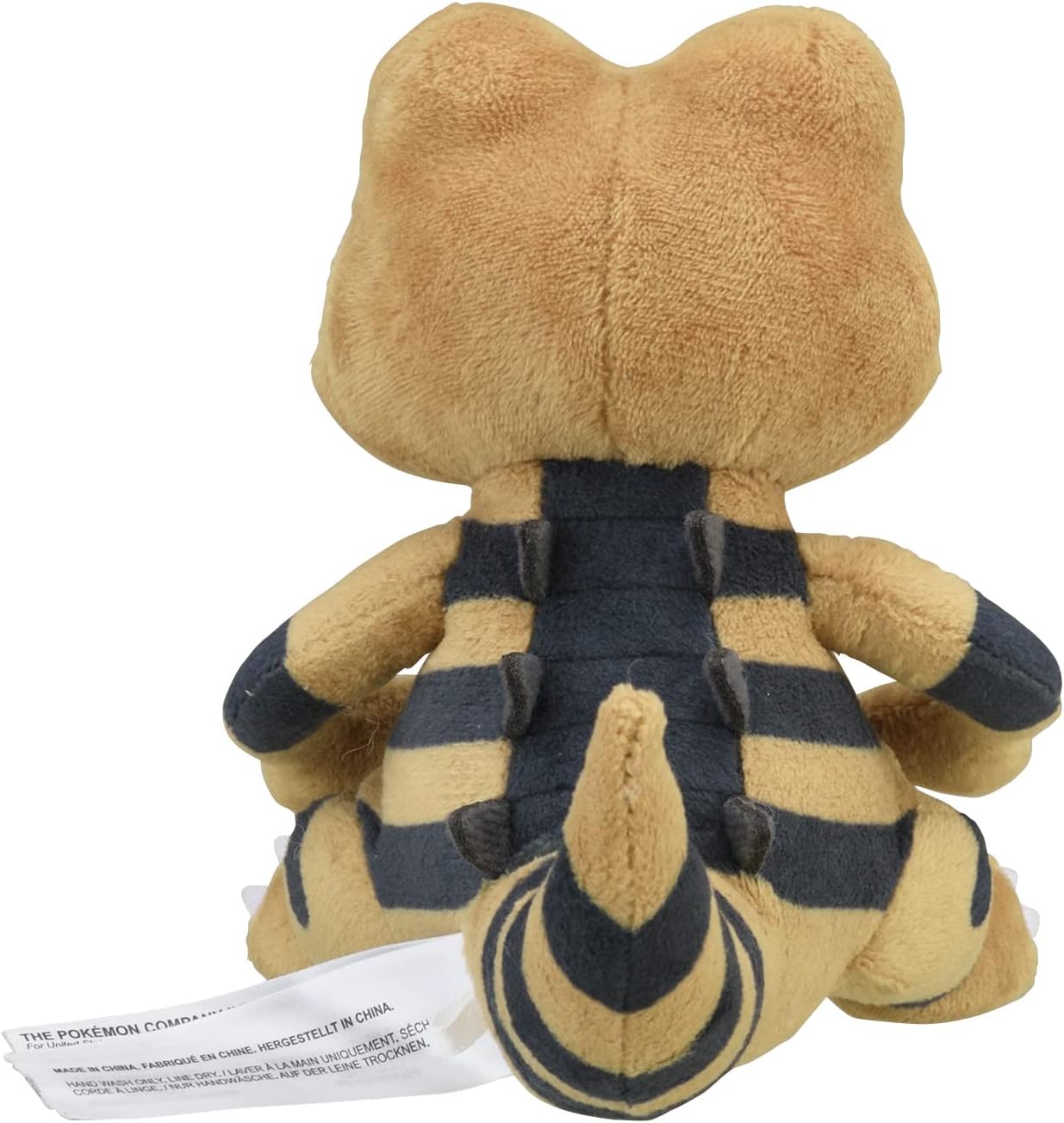 Pokemon Center Japan Original Krokorok Plush