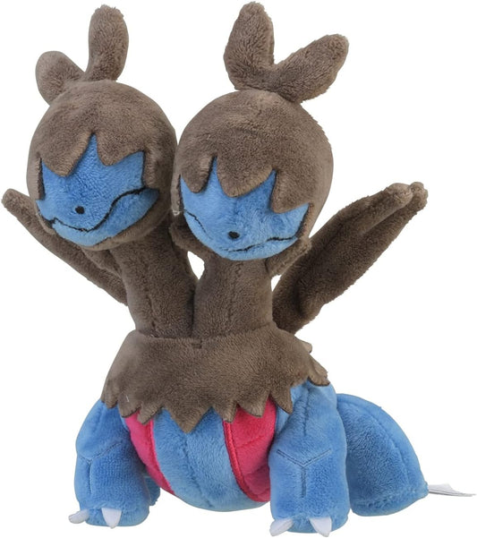 Pokemon Center Japan Original Zweilous Plush