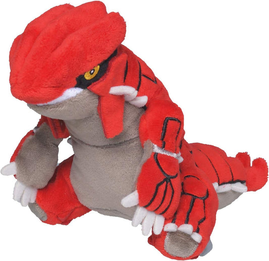 Pokemon Center Japan Original Groudon Plush