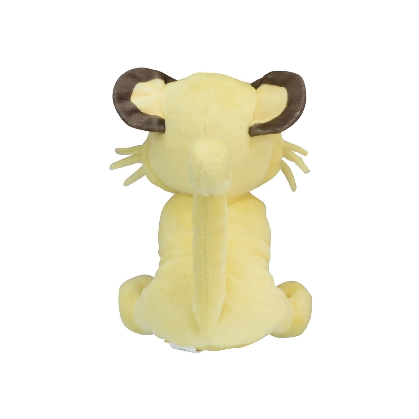 Pokemon Center Japan Persian Fit Plush