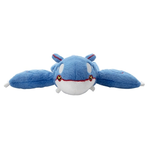 Pokemon Takara Tomy Kyogre Plush (33cm)
