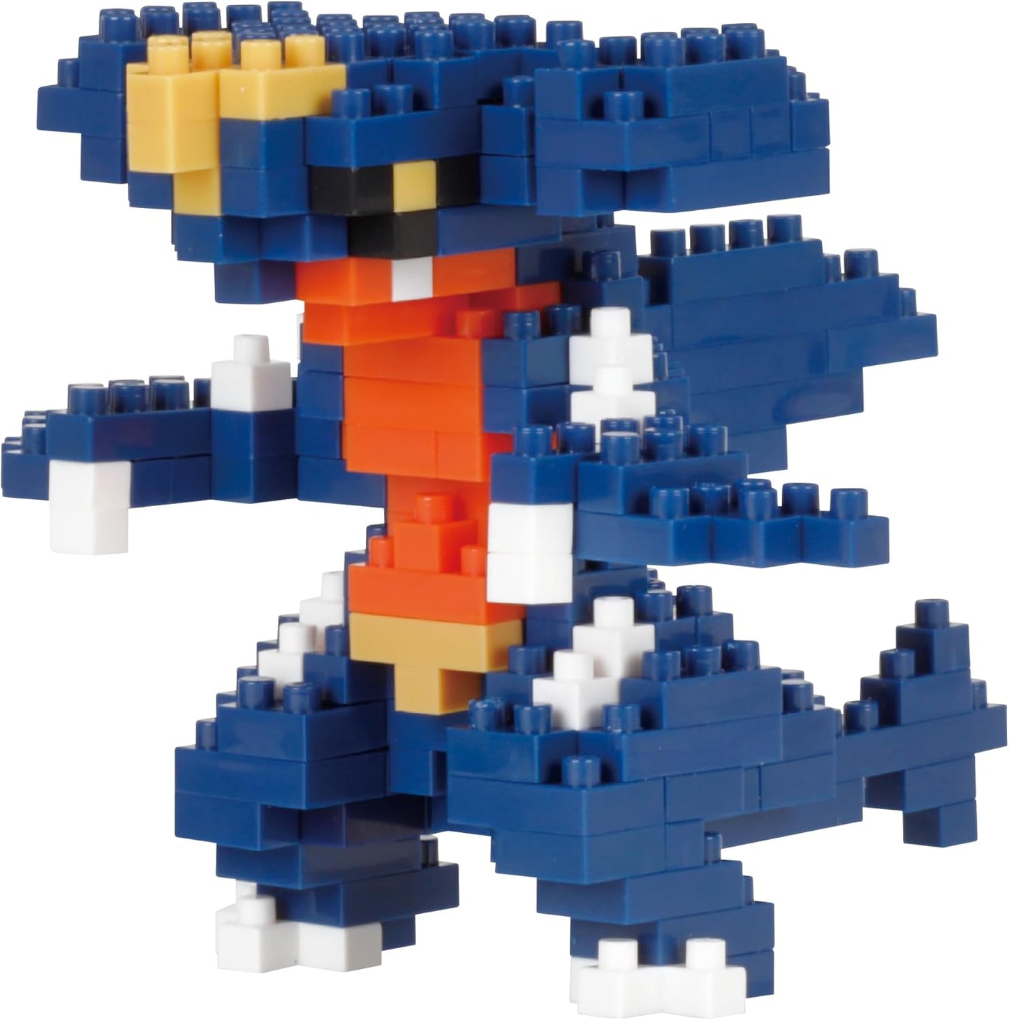 Pokemon Nanoblock Garchomp Figur