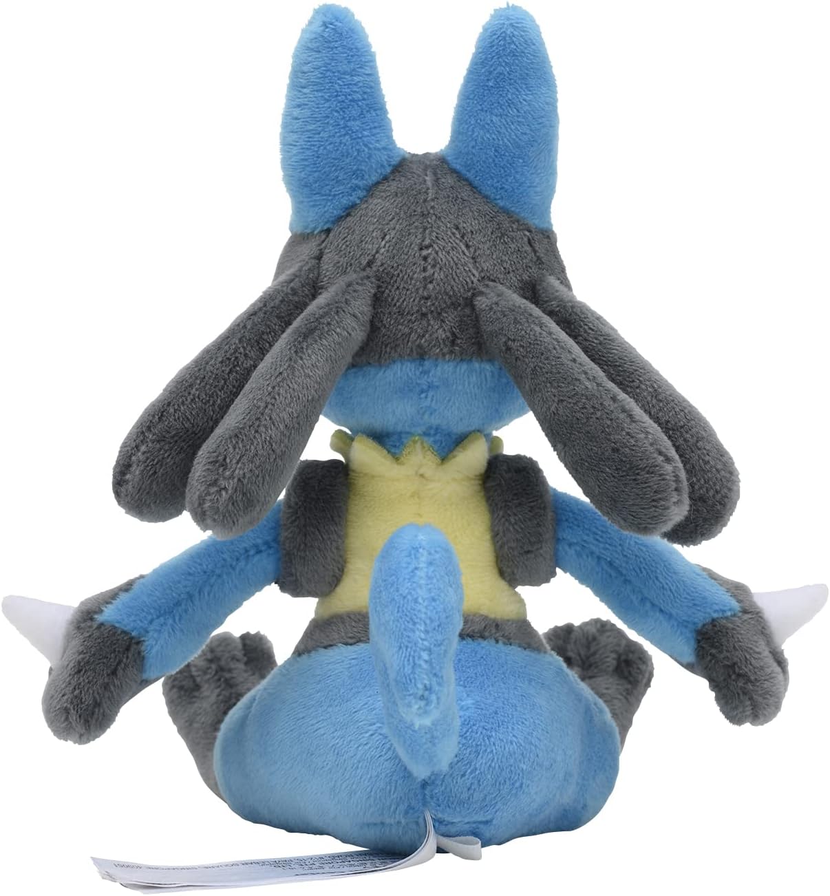 Pokemon Center Japan Original Lucario Plush