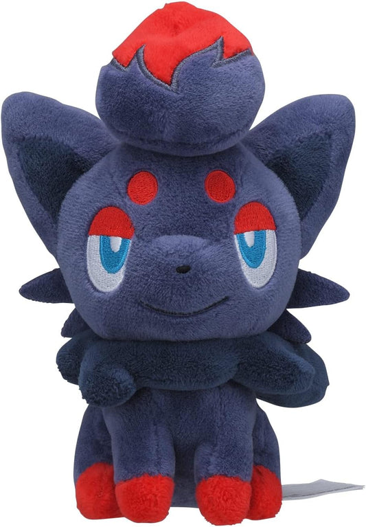 Pokemon Center Japan Zorua Plush