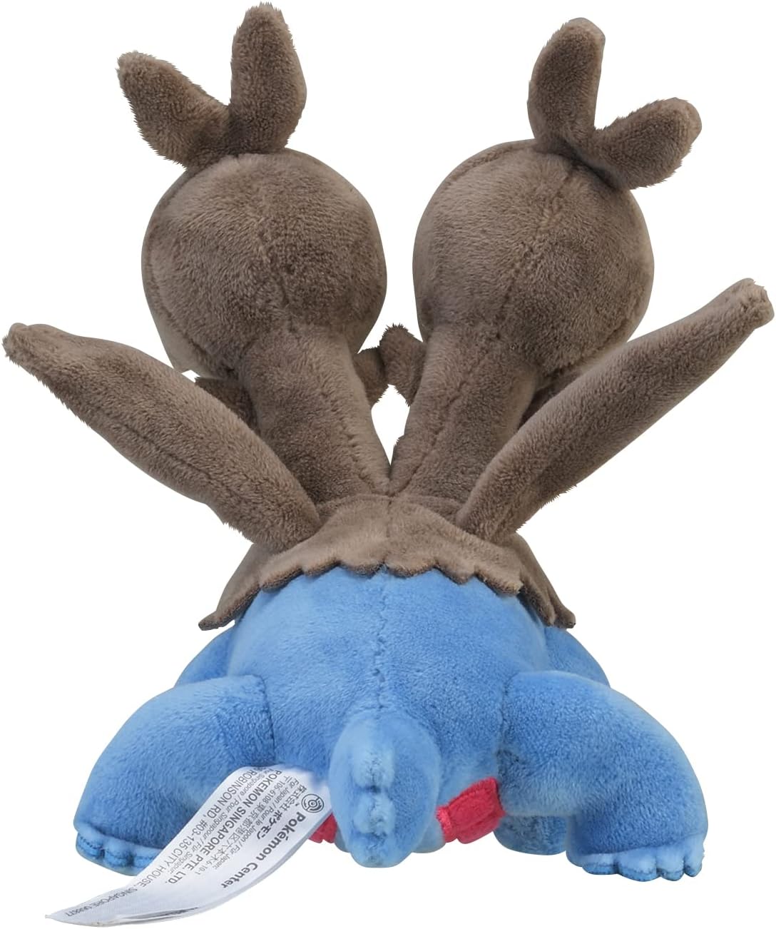 Pokemon Center Japan Original Zweilous Plush