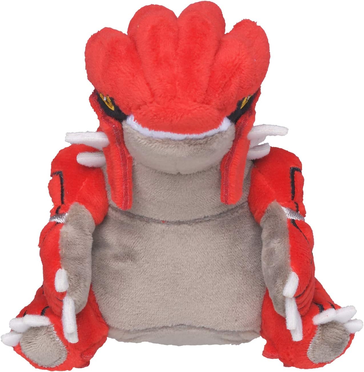 Pokemon Center Japan Original Groudon Plush