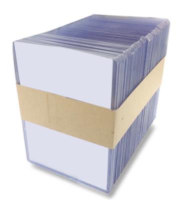 Ultra Pro Standard Toploader Case (2000 stk)