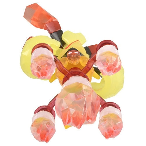 Pokemon Ghost Terastal Armarouge Moncolle Figur