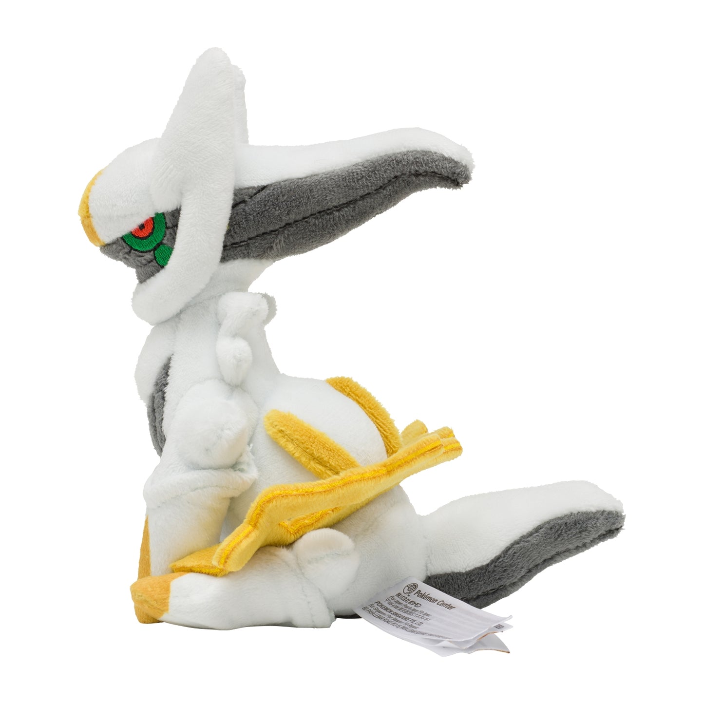 Pokemon Center Japan Original Arceus Plush
