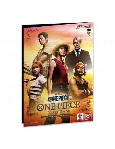 One Piece Premium Card Collection Live Action