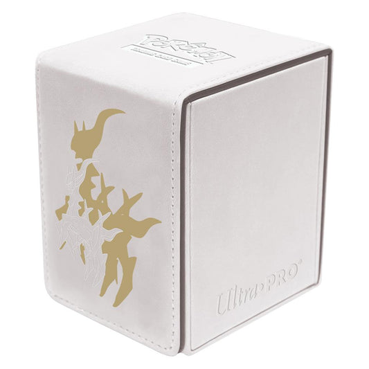 Ultra Pro Pokemon Arceus Alcove Flip