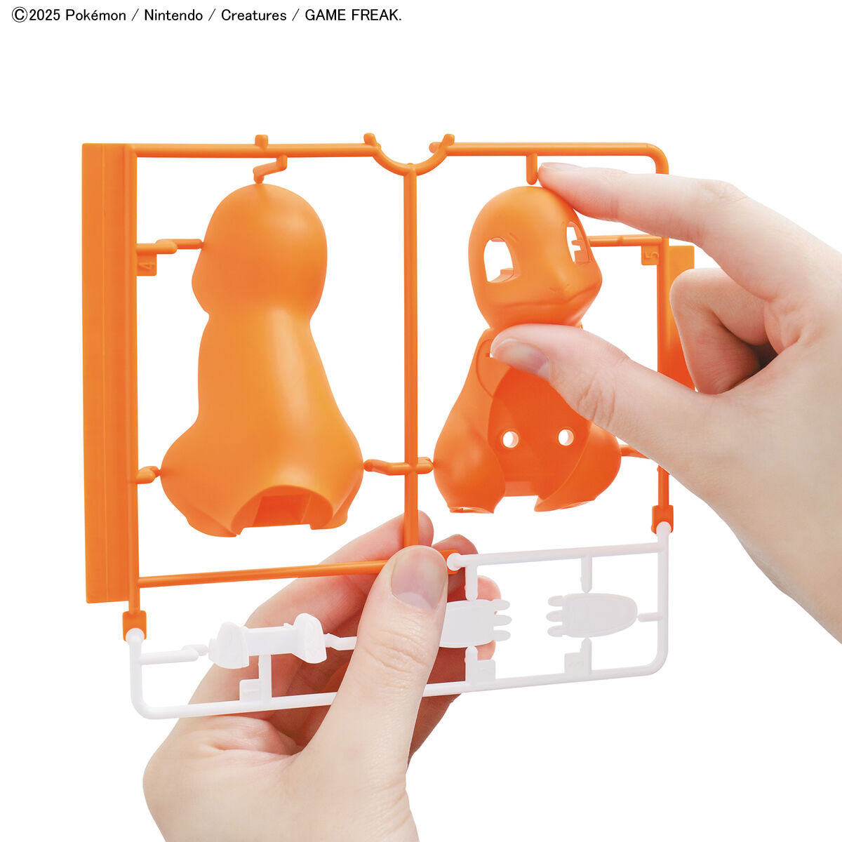 Pokemon Bandai Spirits Charmander Model Kit