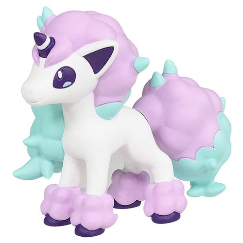 Pokemon Galarian Ponyta Moncolle Figur