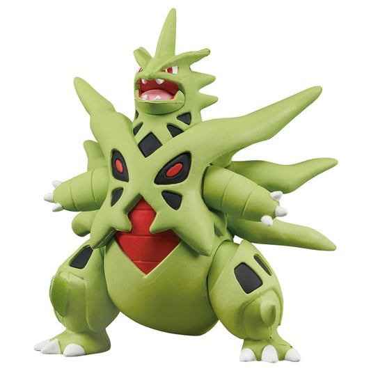 Pokemon Mega Tyranitar Moncolle Figur