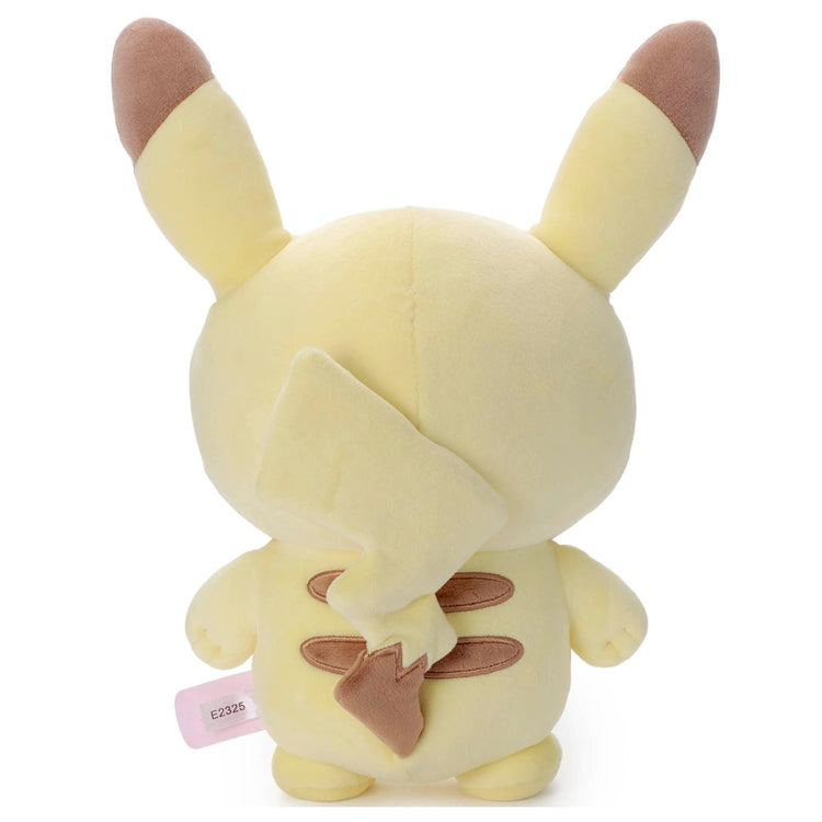 Pokemon Pokepeace Pikachu Plush