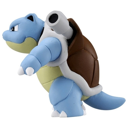 Pokemon Blastoise Moncolle Figur
